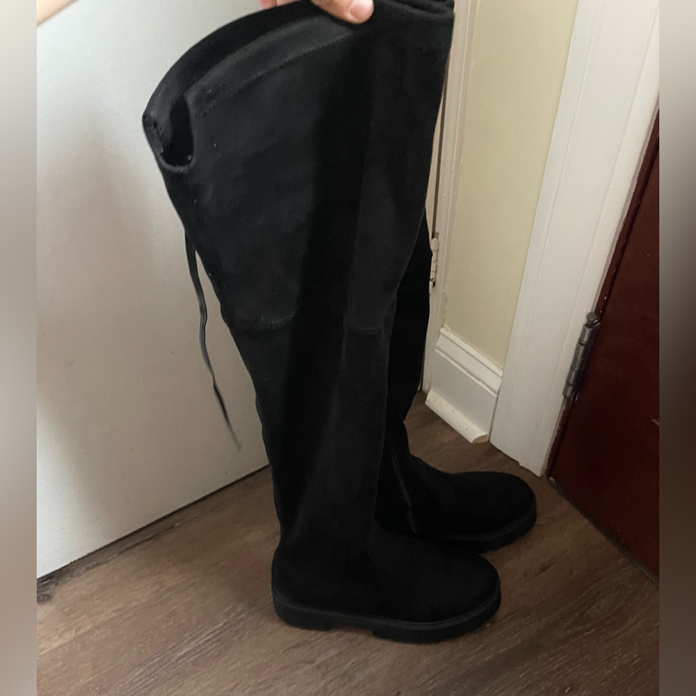 Like new tall boots